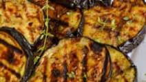 Grilled Eggplant Grilled Eggplant