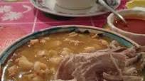 Pozole de pavo Pozole de pavo