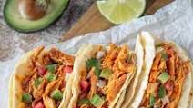 Low Carb Shredded Chicken Taco Recipe | 21 Day Fix Approved) Low Carb Shredded Chicken Taco Recipe | 21 Day Fix Approved)