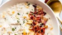 Mashed Potato Soup Mashed Potato Soup