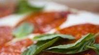 Grilled Margherita Pizza Grilled Margherita Pizza