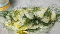 Fennel Infused Onions Recipe Fennel Infused Onions Recipe