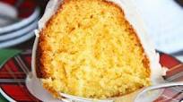 Eggnog Cake Eggnog Cake
