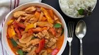 Instant Pot® Red Thai Curry Chicken Instant Pot® Red Thai Curry Chicken