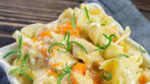 Instant Pot Chicken Stroganoff Instant Pot Chicken Stroganoff
