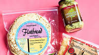 Trader Joe’s Flatbread Pizza Trader Joe’s Flatbread Pizza