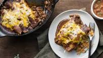 Venison Enchiladas Venison Enchiladas