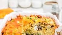 Sausage Potato Breakfast Casserole Sausage Potato Breakfast Casserole