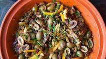 Celebrate Mediterranean Diet Month With Moroccan Chicken Celebrate Mediterranean Diet Month With Moroccan Chicken