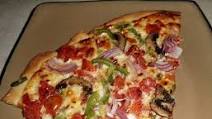 Lower-sodium Veggie Pizza Lower-sodium Veggie Pizza