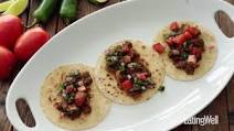 Slow-Cooker Shredded Beef Tacos with Pico de Gallo Slow-Cooker Shredded Beef Tacos with Pico de Gallo