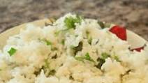 Instant Pot Cilantro Lime White Rice Instant Pot Cilantro Lime White Rice