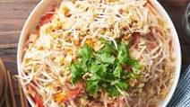 Vegetarian Pad Thai Vegetarian Pad Thai