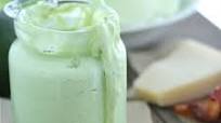 Caesar Avocado Dressing Caesar Avocado Dressing
