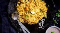 Instant Pot Tawa Pulao Instant Pot Tawa Pulao