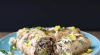 Vegan Rice and Black Bean Burrito Recipe Vegan Rice and Black Bean Burrito Recipe