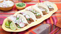 Cola Braised Pork Tacos Recipe Cola Braised Pork Tacos Recipe