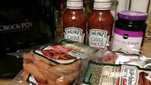 Little Smokies in Chili Grape Sauce Little Smokies in Chili Grape Sauce