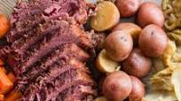 Instant Pot Corned Beef and Cabbage Instant Pot Corned Beef and Cabbage