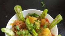 Tinde ki sabzi Sindhi style Tinde ki sabzi Sindhi style
