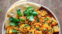 Vegan Curry with Tofu Vegan Curry with Tofu