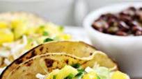 Baked Tilapia Fish Tacos Baked Tilapia Fish Tacos