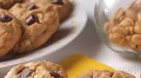 Peanut Butter Chocolate Chunk Cookies Peanut Butter Chocolate Chunk Cookies