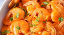 Portuguese Shrimp Mozambique Recipe with Rice Portuguese Shrimp Mozambique Recipe with Rice