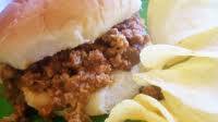 Hamburger Barbecue (Sloppy Joes) Hamburger Barbecue (Sloppy Joes)