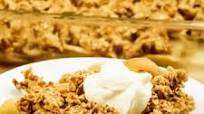 Weight Watchers Apple Crisp Weight Watchers Apple Crisp