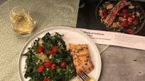Review: Herbed Salmon Caesar by Plated Review: Herbed Salmon Caesar by Plated