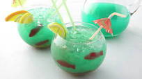 Fishbowl Punch Fishbowl Punch