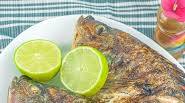 Inihaw na Tilapia Inihaw na Tilapia