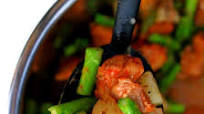 Slow Cooker Chicken Asparagus Potato Dinner Slow Cooker Chicken Asparagus Potato Dinner