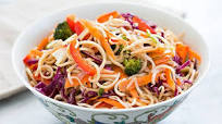 Sesame Ginger Noodle Salad Sesame Ginger Noodle Salad