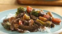 Slow-Cooker Teriyaki Beef and Vegetables Slow-Cooker Teriyaki Beef and Vegetables