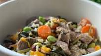 Homemade Beef & Vegetable Dog Food Homemade Beef & Vegetable Dog Food