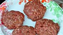Beef or Pork Burgers Beef or Pork Burgers