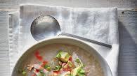 Slow Cooker Chicken Congee Slow Cooker Chicken Congee