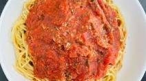 Best Ever Cauliflower Bolognese Spaghetti Recipe Best Ever Cauliflower Bolognese Spaghetti Recipe
