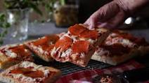 My Review and Recipe Tribute To Di Carlo's Original Pizza My Review and Recipe Tribute To Di Carlo's Original Pizza