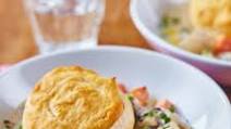 Slow Cooker Veggie Pot Pie Slow Cooker Veggie Pot Pie