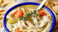 Keto Chicken Noodle Soup | One of The Best Keto Soup Recipes You Can Make Keto Chicken Noodle Soup | One of The Best Keto Soup Recipes You Can Make