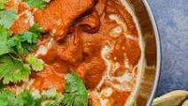 Instant Pot Butter Chicken