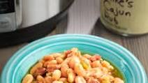 Instant Pot Cajun White Beans Instant Pot Cajun White Beans