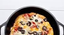 Keto Pizza – Turkey Crust Meatza Keto Pizza – Turkey Crust Meatza