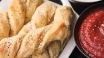 Breadsticks (aka Breadtwists) Breadsticks (aka Breadtwists)