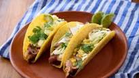 Oven-Roasted Chicken al Pastor Tacos Oven-Roasted Chicken al Pastor Tacos
