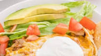 Taco Salad Casserole Taco Salad Casserole