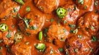 Keto Chicken Tikka Masala Meatballs Keto Chicken Tikka Masala Meatballs